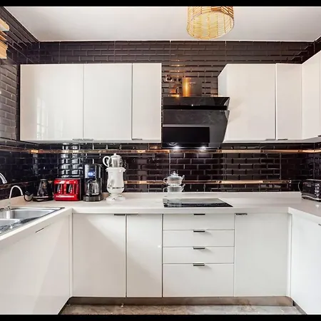 Modern Sea View Escape I Luxury Villa * İstanbul