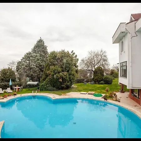 Modern Sea View Escape I Luxury Villa Villa İstanbul