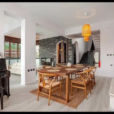 Modern Sea View Escape I Luxury Villa İstanbul