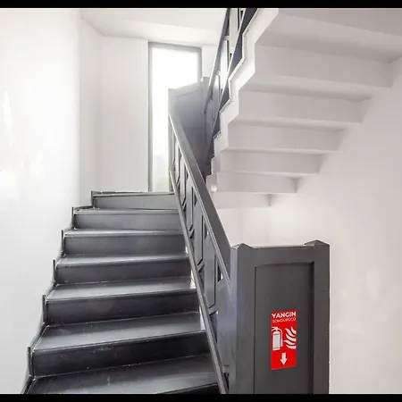 Modern Sea View Escape I Luxury Villa Вилла Стамбул