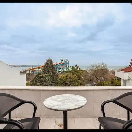 Modern Sea View Escape I Luxury Villa Вилла Стамбул