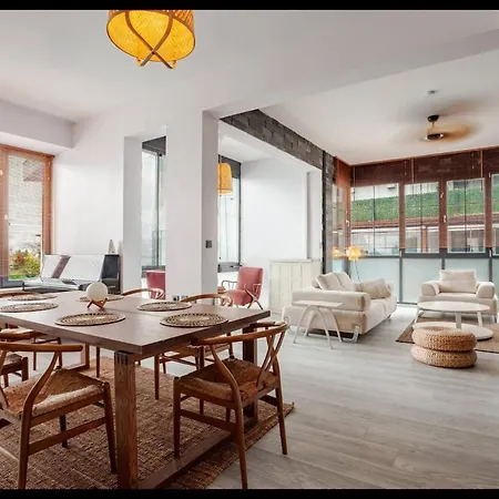 Modern Sea View Escape I Luxury Villa * Стамбул