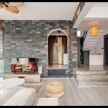 Modern Sea View Escape I Luxury Villa *