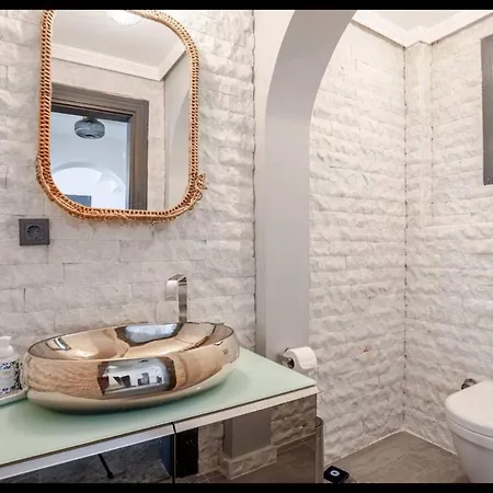 Modern Sea View Escape I Luxury Villa Вилла Стамбул