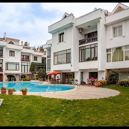 Modern Sea View Escape I Luxury Villa Стамбул