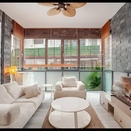 Modern Sea View Escape I Luxury Villa Вилла