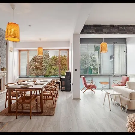 Modern Sea View Escape I Luxury Villa Villa Istanbul